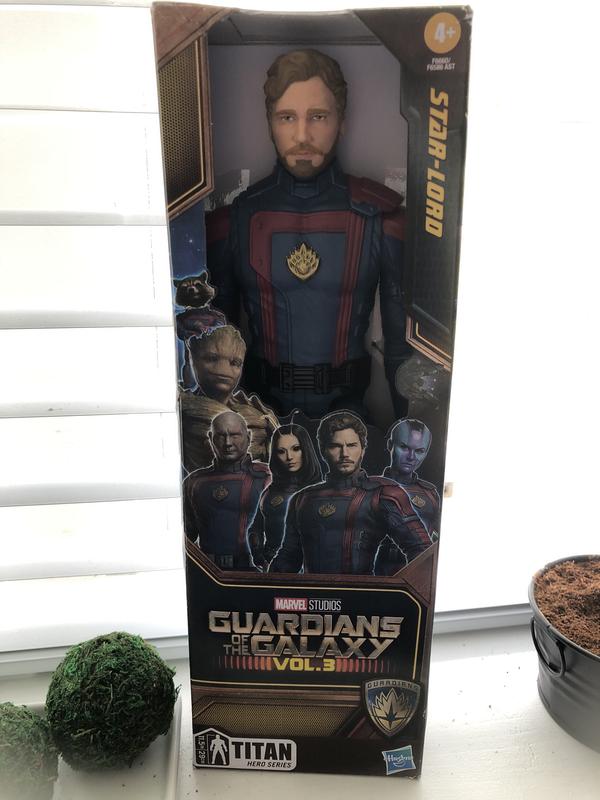  Marvel Infinity War Titan Hero Series Star-Lord with