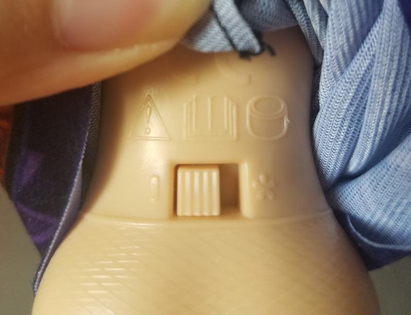 Switch from Demo to On.