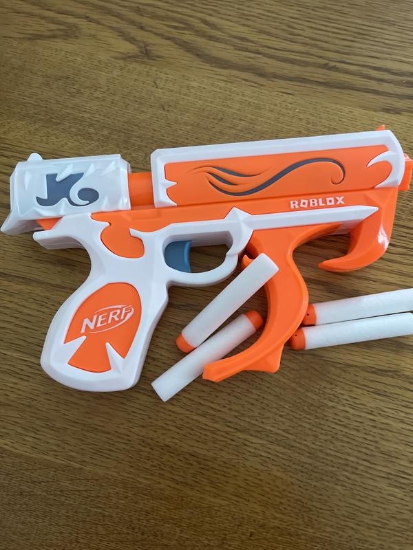 Shop Nerf Roblox Arsenal: Soul Catalyst Dart Blaster, Includes