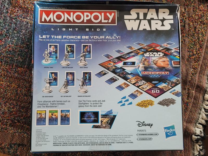 Family Force Monopoly