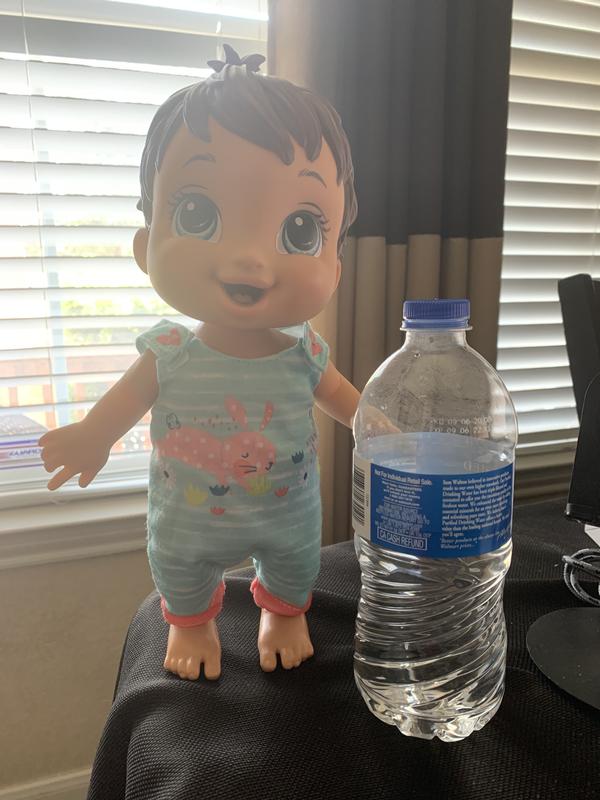 Baby Alive Baby Gotta Bounce Doll  Toys”R”Us China Official Website