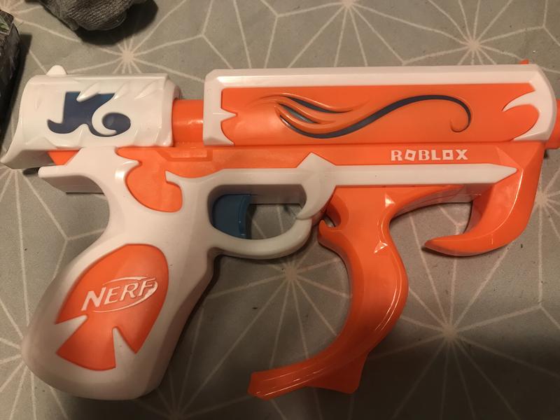 NEW FOR SPRING 2023 *** Nerf Roblox Arsenal: Soul Catalyst Dart Bl