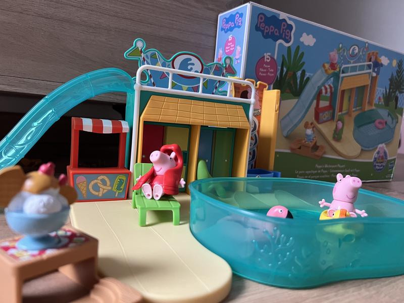 Piscine Peppa pig