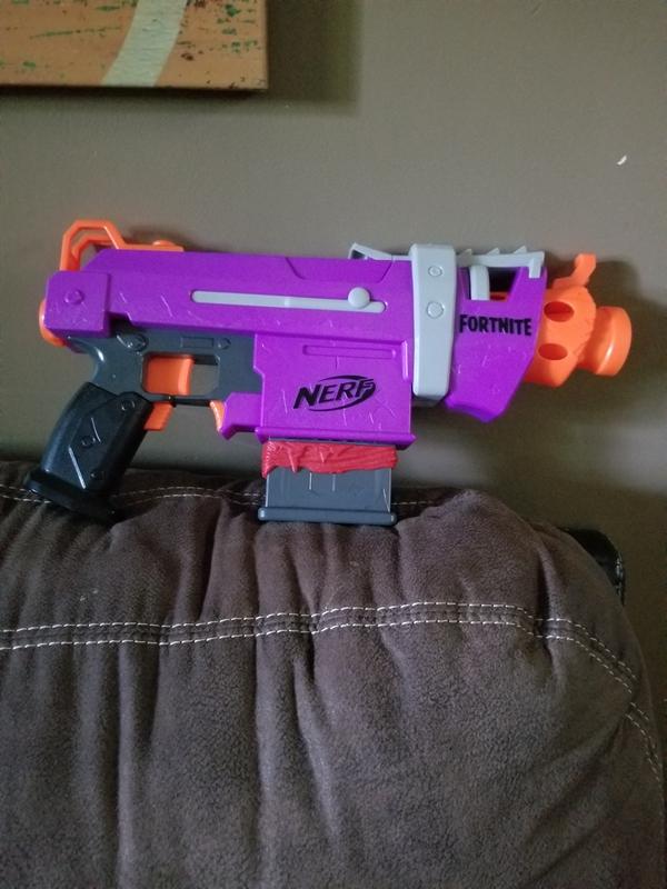 King Soopers Nerf Fortnite Smg E Blaster 1 Ct