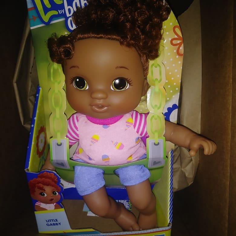 baby alive gabby