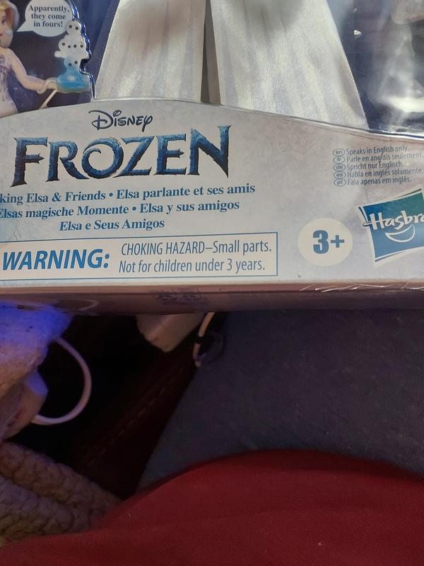 It is for age 3 and up