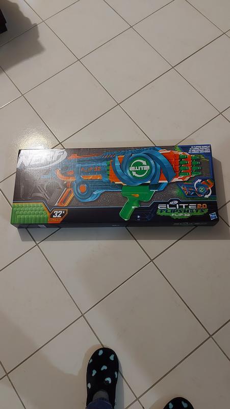 Nerf Élite 2.0 32 flip