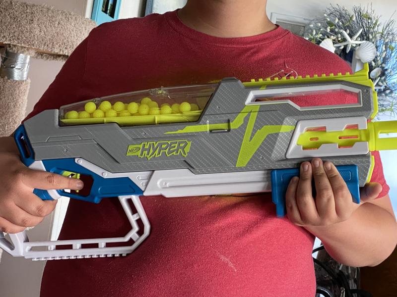 Super shooting power