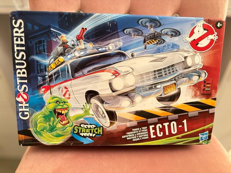 Hasbro Ghostbusters Ecto-Stretch Tech Trevor Spengler 5 Figure