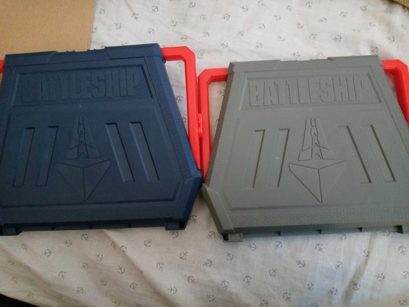 This is how the front of the boxes looks like