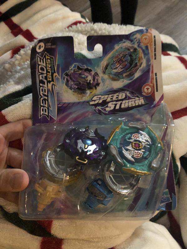 My boys loved picking out their colors