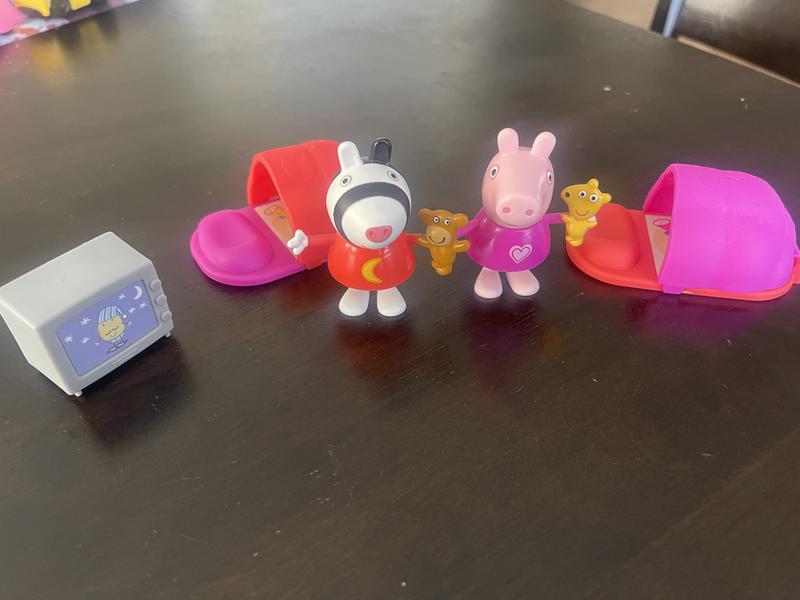Peppa Sleep over