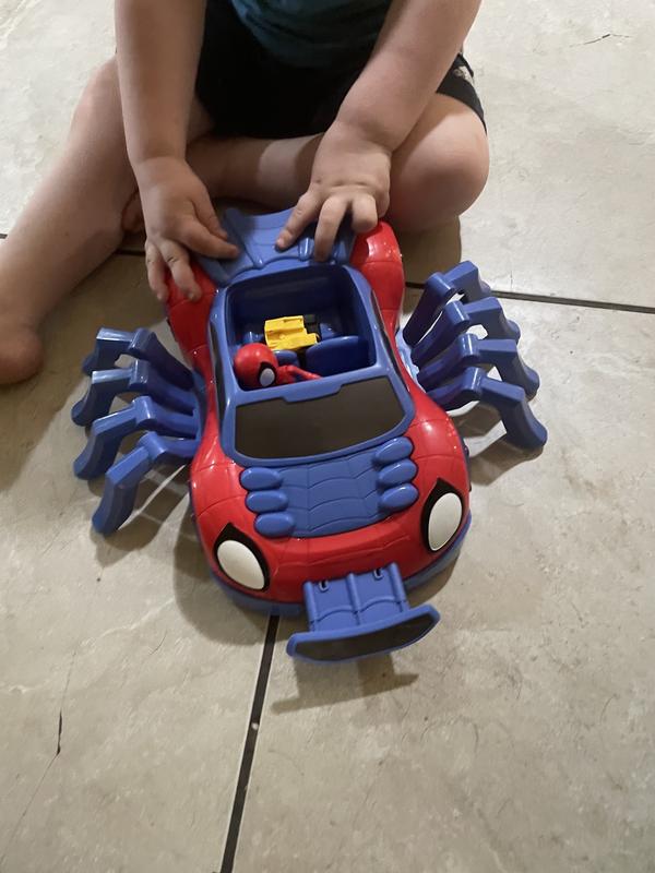 Battering Ram deployed