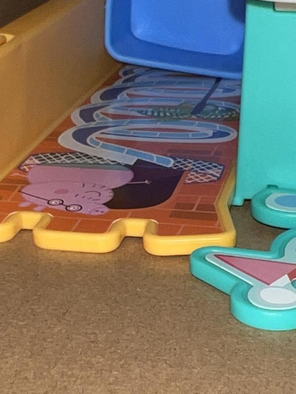 Thick and sturdy parts!