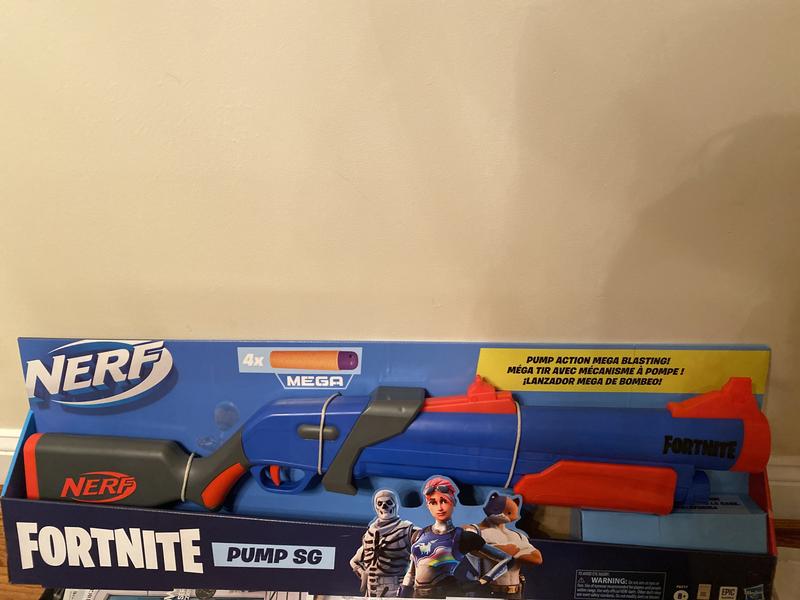 Fortnite pump SF Blaster