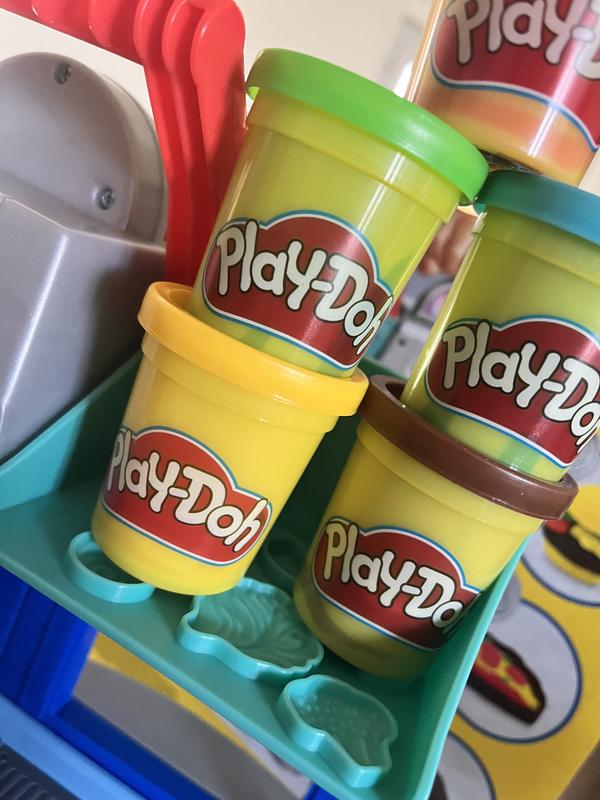 Play-Doh Kitchen Creations, Le p'tit resto, coffret de cuisine