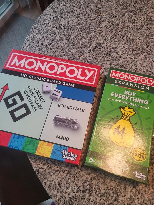 MONOPOLY® Classic Property Trading Game | Kaplan Early Learning