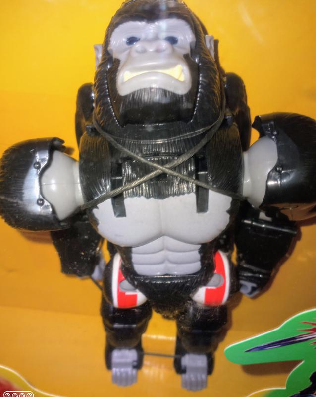 BEAST WARS TRANSFORMERS