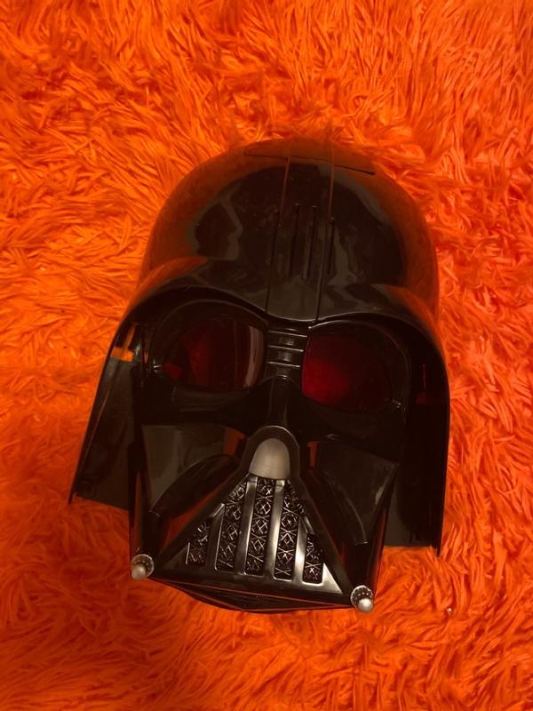 Star Wars Darth Vader Voice Changer Electronic Mask, Costume Dress 