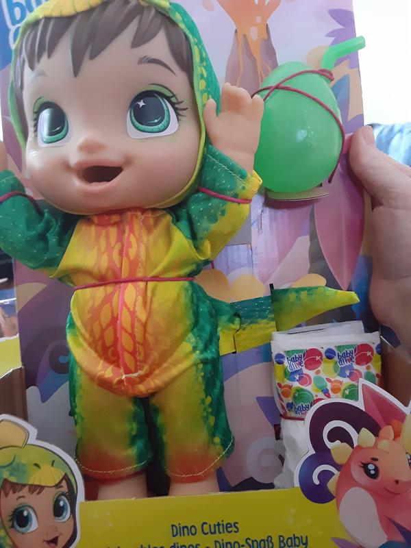 Baby Alive Dino Cuties