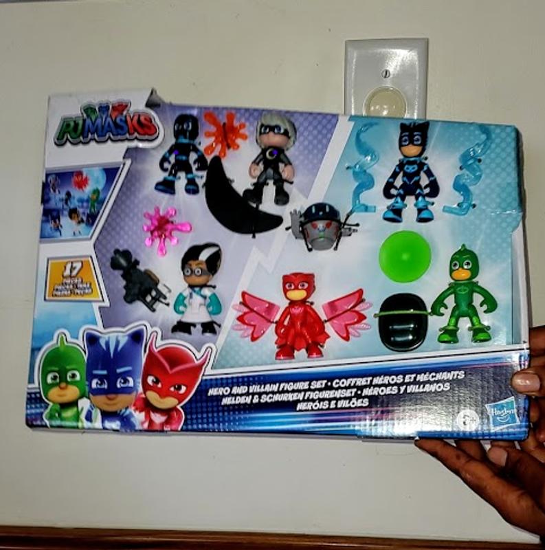 PJ Mask Action figures_1