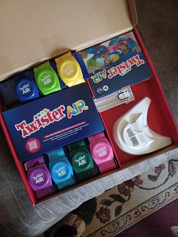 Twister Air Game With AR App For Kids And Family Ages 8 Plus
