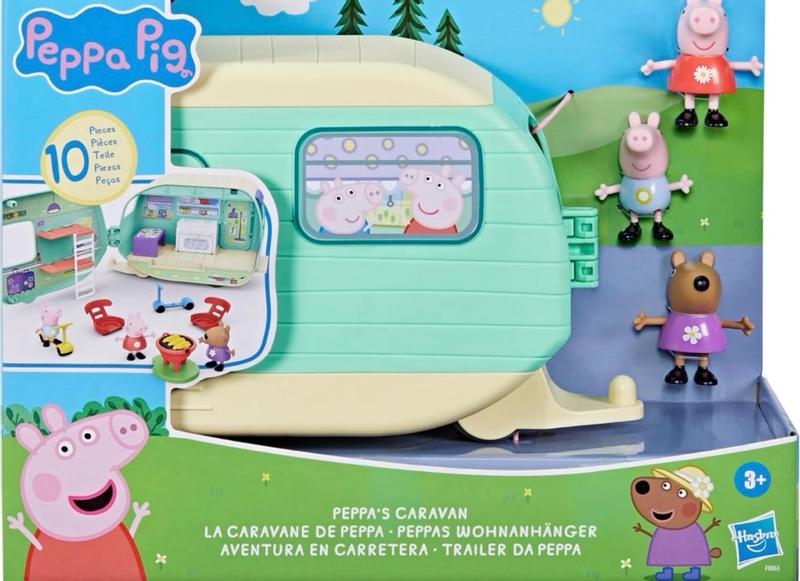 Caravana peppa pig toys cheap r us