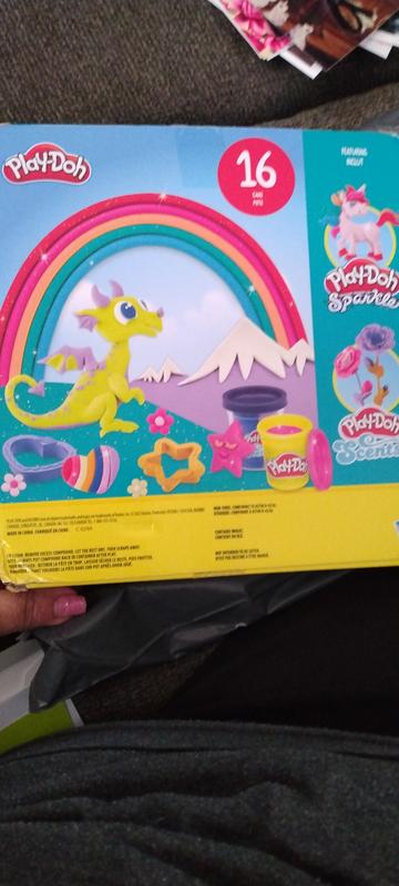 Play-Doh Sparkle and Scents Variety Pack