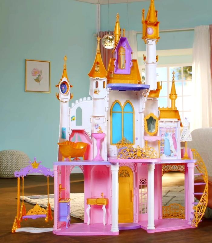 Maison de jeu pour enfants château de rêve de princesse - Temu Canada