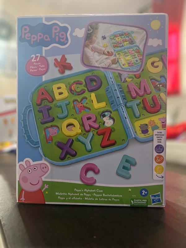 Buy Peppa Pig Peppa's Alphabet Case