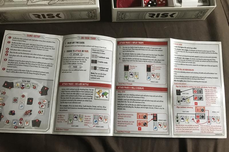 Game Rules and instruction of playing