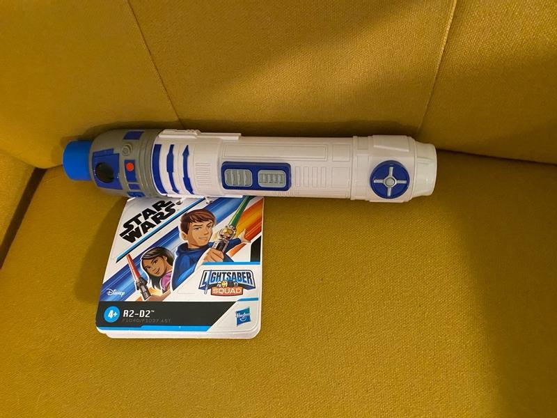 Star Wars Lightsaber Squad R2-D2 - Star Wars