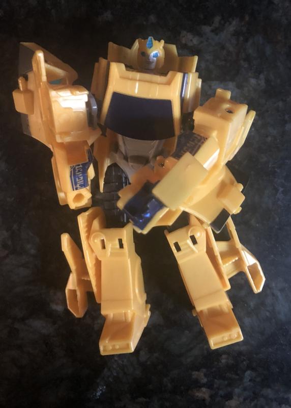 Bumblebee!