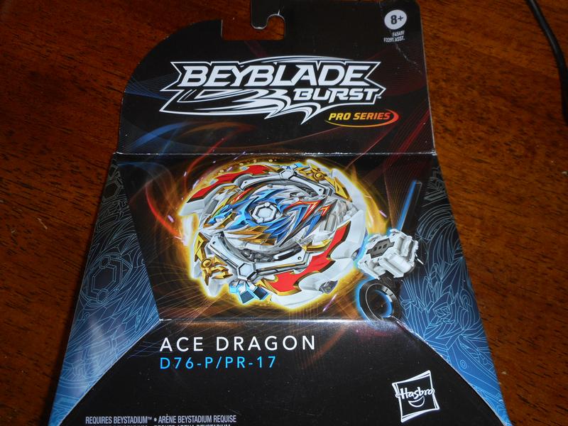 Beyblade Burst Pro Series Starter Pack (Assorted; Styles Vary) by HASBRO,  INC