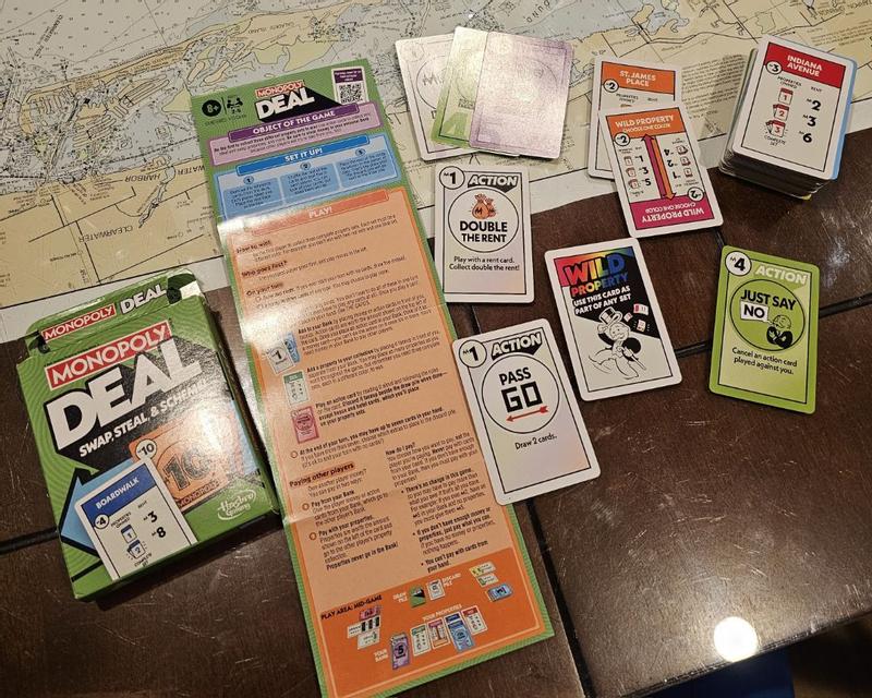 How to Play Monopoly Deal Card Game: Rules & Review, Travel & Lifestyle  Website