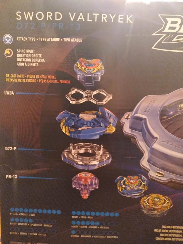 Hasbro Beyblade Burst Pro Series Set Pro Champions d'élite Evo, Set de  Combat avec arène Beystadium, 2 toupies et 2 lanceurs Taille Unique  Multicolore : : Jeux et Jouets