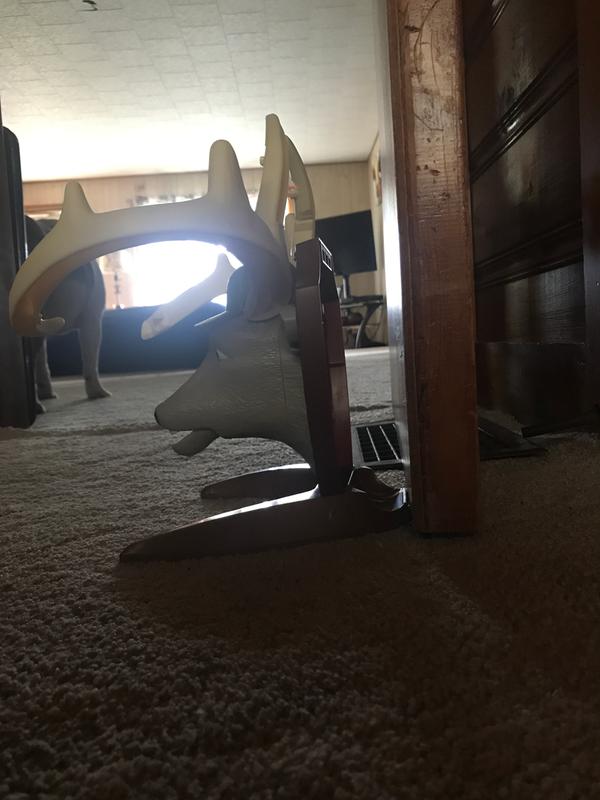 Not as big as expected