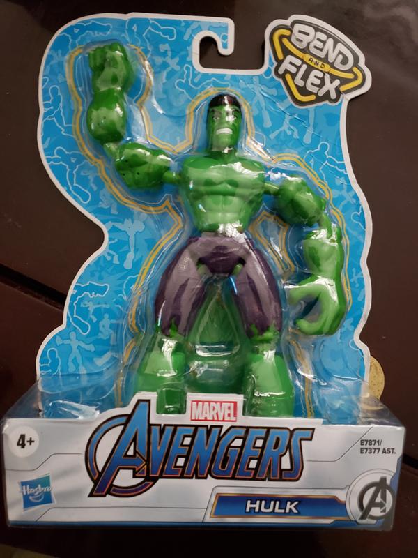 Hulk toy