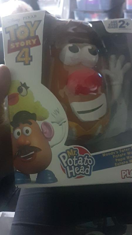 New Toy story 4 mr. Potato Head