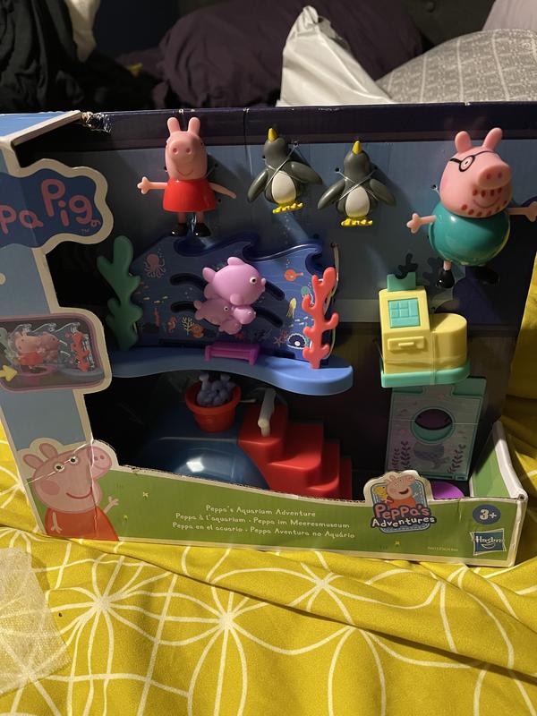 Peppa Pig's Aquarium Surprise 