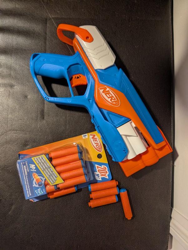 Nerf N Series 20 fléchettes N1