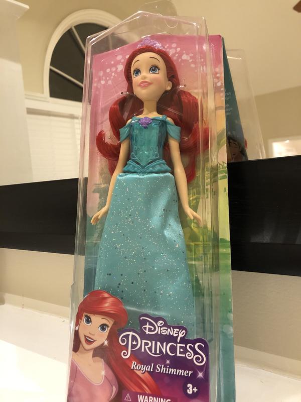 Royal Shimmer Ariel