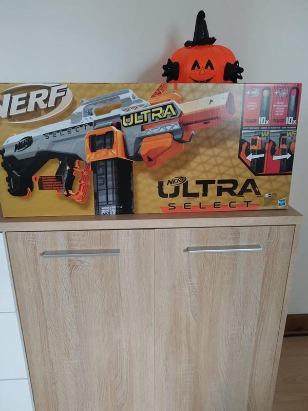 Nerf Ultra Select