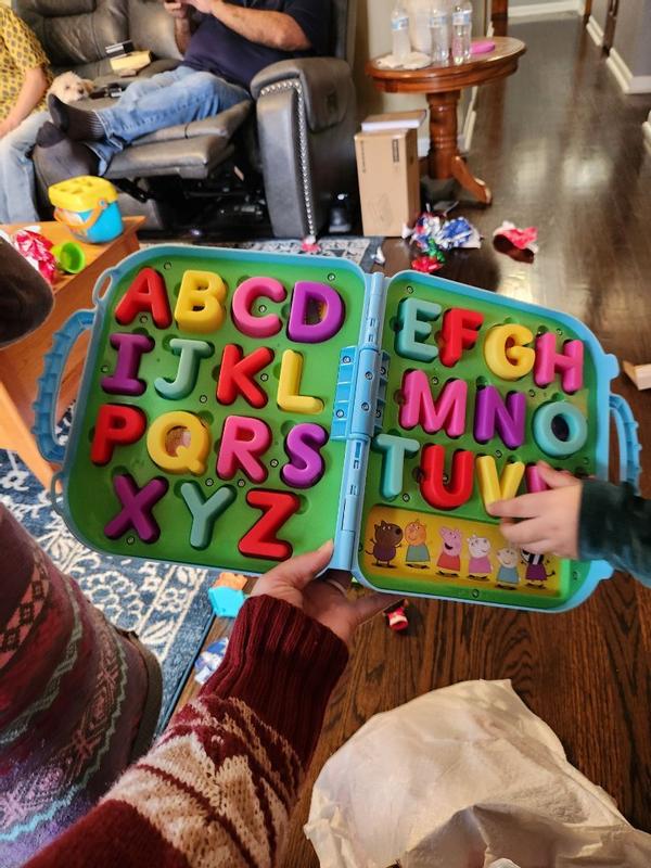 Buy Peppa Pig Peppa's Alphabet Case