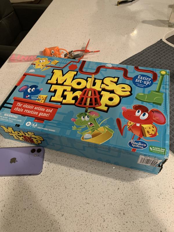 Mouse Trap Game by Hasbro at Fleet Farm