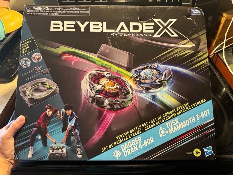 Beyblade X Xtreme Battle Set | Meijer
