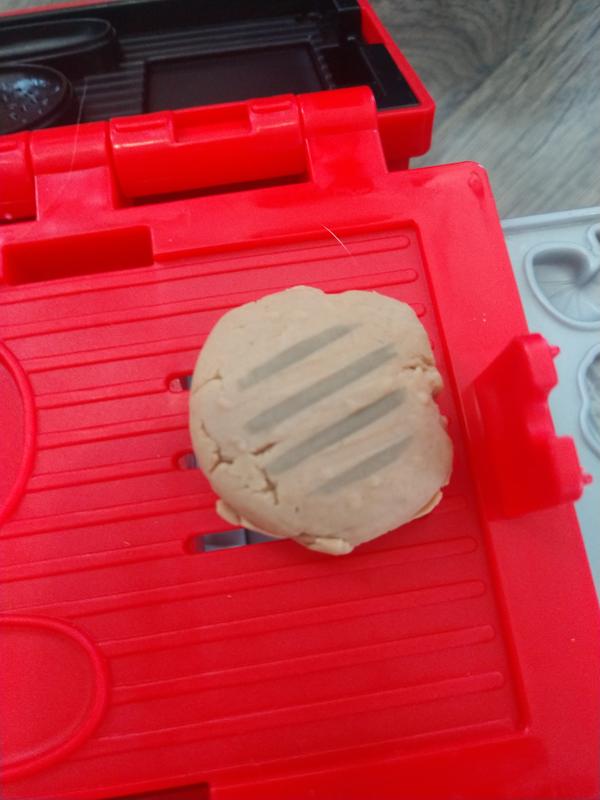 Look at those perfect grill marks!