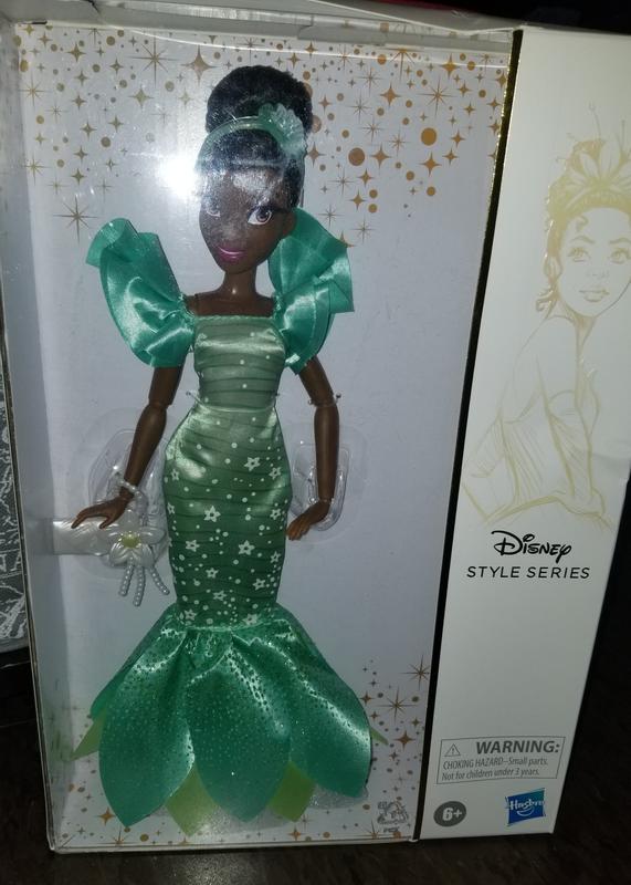 Disney Tiana