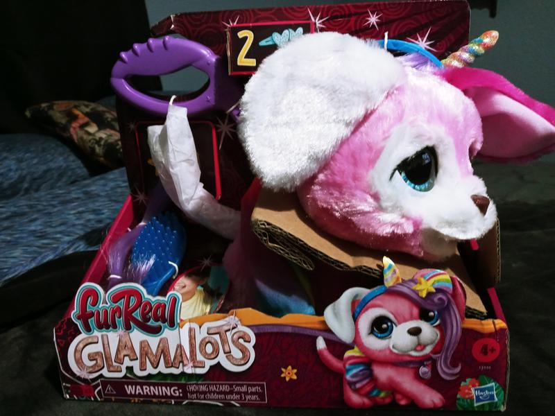 Daughters new furreal toy