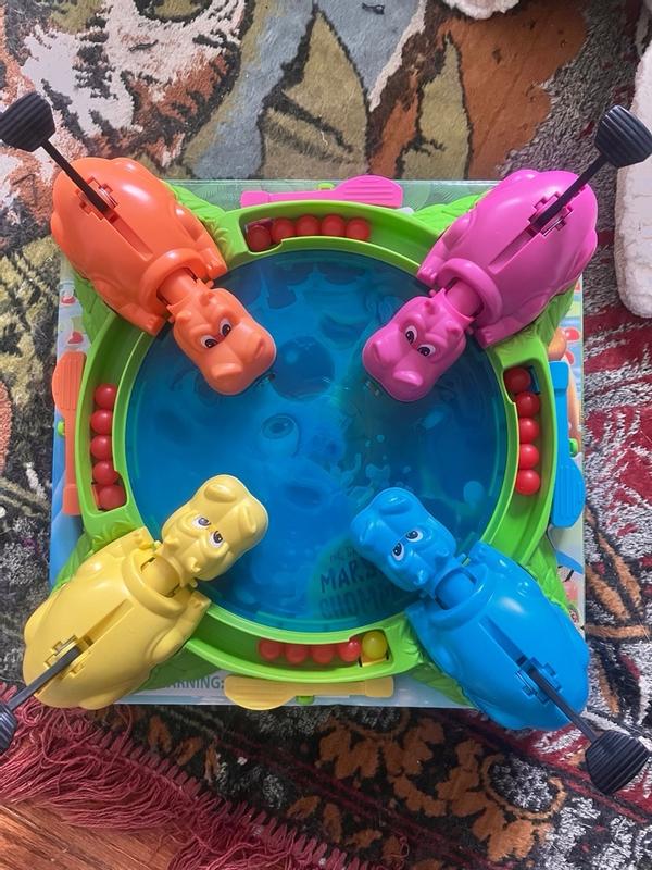 Hasbro Hungry Hungry Hippos Board Game Macys 2889